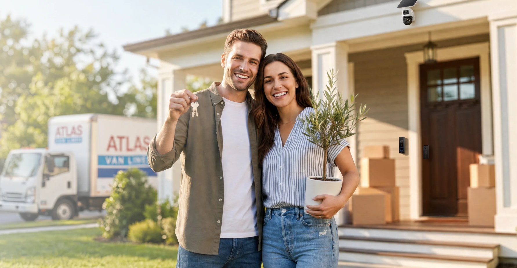 Smart Home Living Made Simple