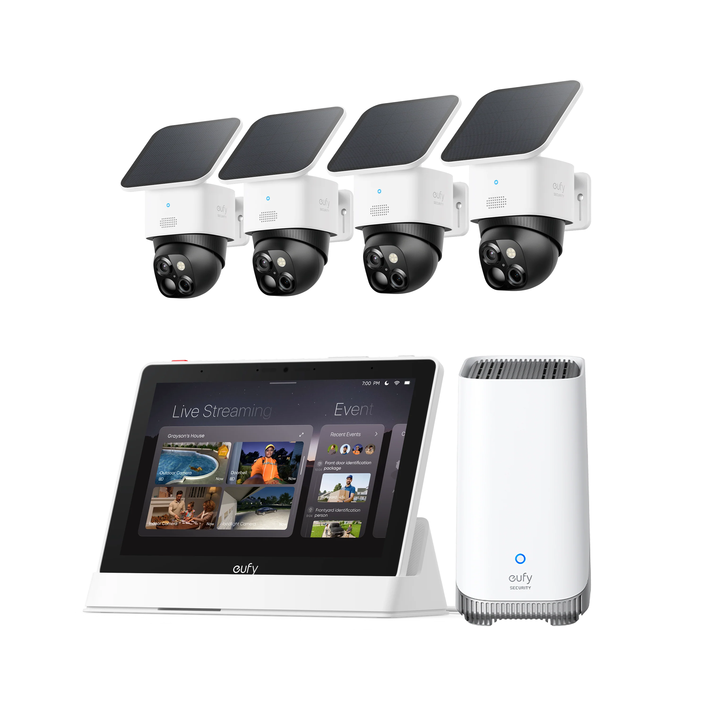 Best Home Security Systems with Cameras